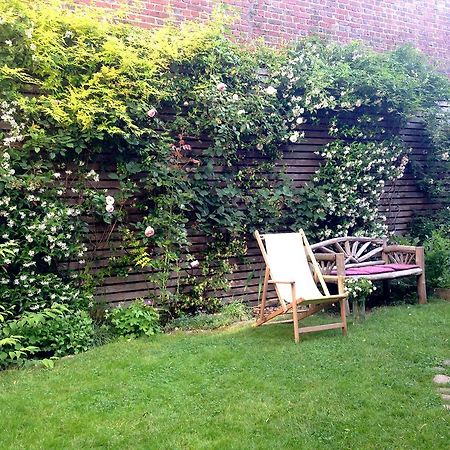 La Campagne A Paris B&B ภายนอก รูปภาพ