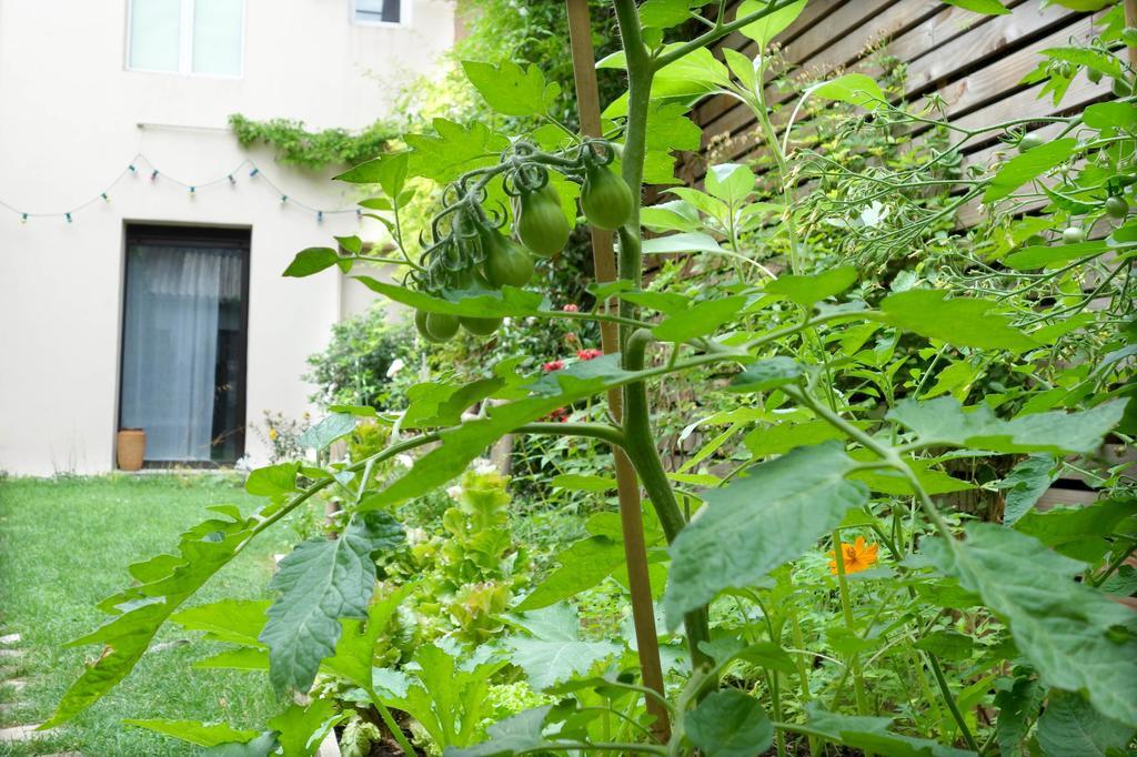 La Campagne A Paris B&B ภายนอก รูปภาพ