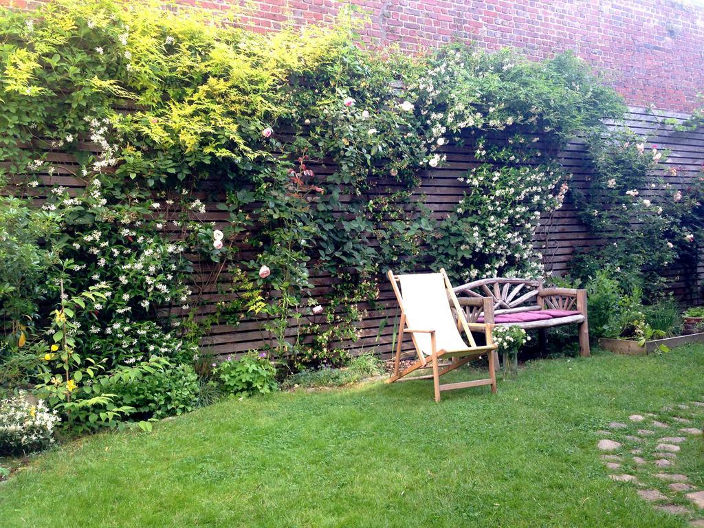 La Campagne A Paris B&B ภายนอก รูปภาพ